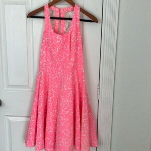 Lily Pulitzer Size 6, Pink Sundress